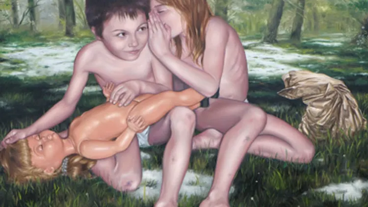 Tendre Effroi