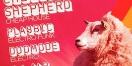 Electro Friend Sheep #1