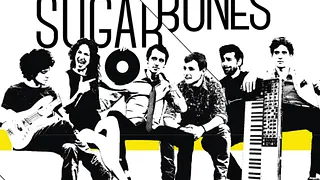 Sugar Bones en concert