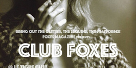 FOXES_MAGAZINE ( LOS ANGELES ) PARTY