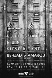 BERGHAIN 07