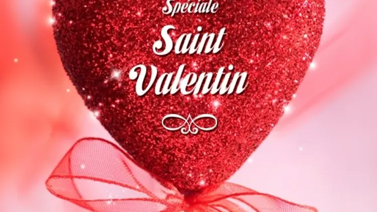 Ladies Night Spécial St Valentin