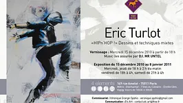 Exposition Hip n'Hop ! d'Eric Turlot