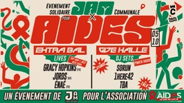 JAM SOLIDAIRE x AIDES À COMMUNALE