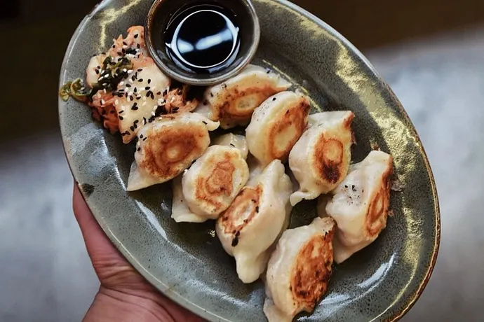 Mao Dumpling Bar