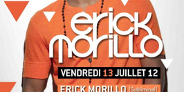 Erick Morillo is back