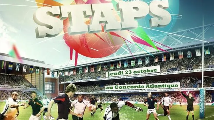 Soirée STAPS