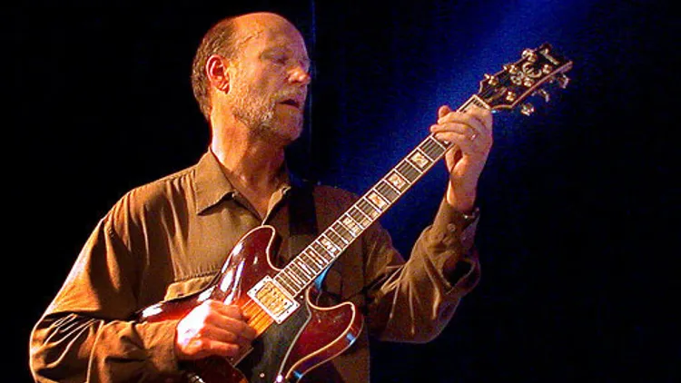 John Scofield - Uberjam
