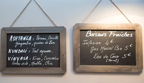 Le Tigre Yoga Club Restaurant Shop Bien-être Paris