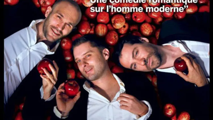 DESPERATE HOUSEMEN