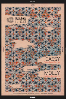 Head_on: Cassy, Molly