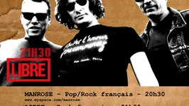 LIBRE rock a l'OPA