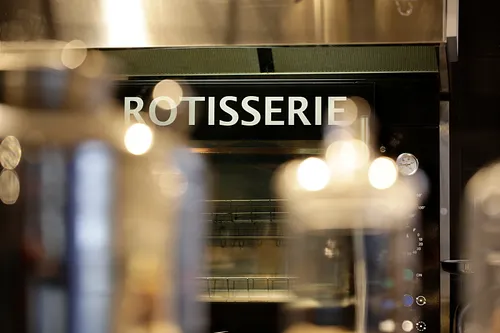 Jeanne B Restaurant Shop Paris