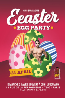 EASTER EGG PARTY