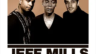 TERRASSA LIMITED @ JEFF MILLS, JOE CLAUSSEL