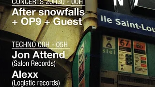 CCMMF ! n° 7 en route au Be There !