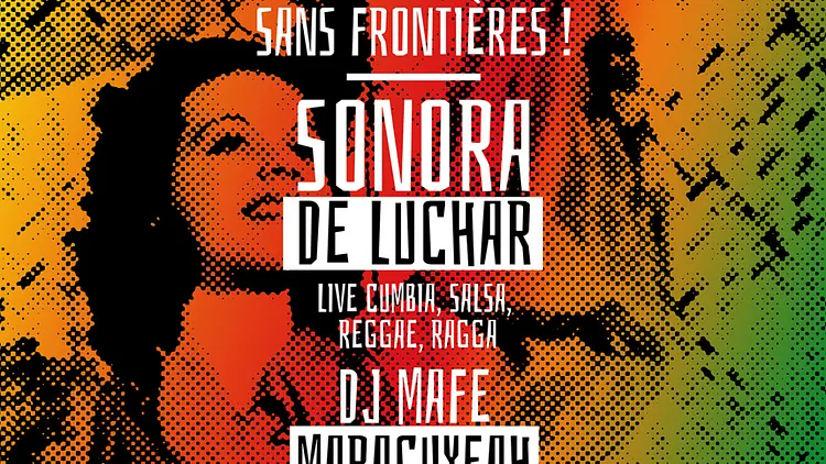 Fiesta Latina Sans Frontières!