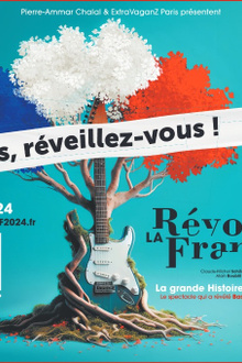 La Révolution Française Rock Opéra 