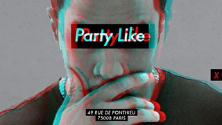 Party Like #Diddy - 11.11.16 - Chez Papillon