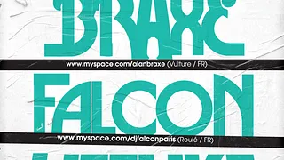 Alan Braxe, Falcon, Lifelike