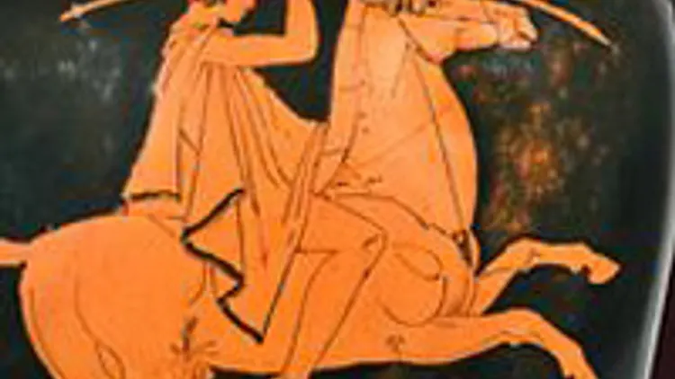 De Rouge et de Noir. Les vases grecs de la collection de Luynes