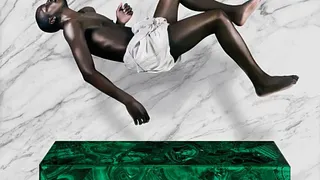 Petite Noir en concert
