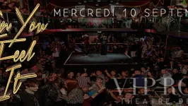 Can you feel it - 14ème édition