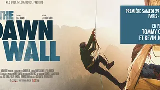 The Dawn Wall - projection !
