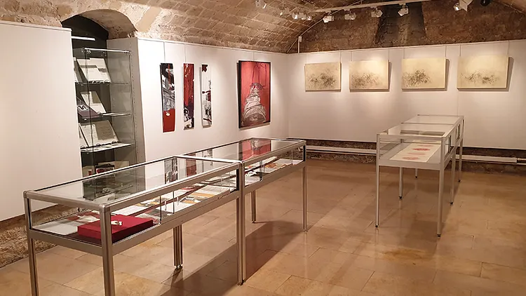 Exposition Muriel Moreau et Odile Frachet