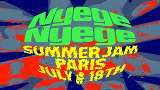 Nyege Nyege Summer Jam @Barboteur