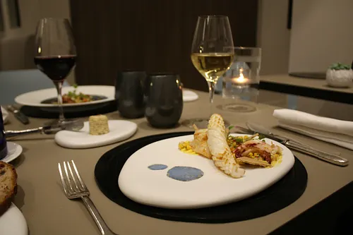 La Scène Thélème Restaurant Paris
