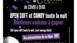 13-17ans Crazy Christmas Night by Keep Secret Event