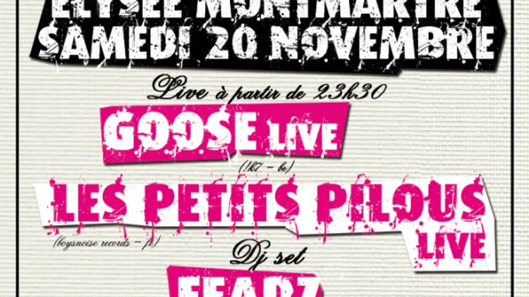 CLUB NME PARIS SPECIAL EDITION NUITS CAPITALES