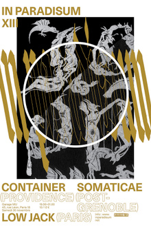 In Paradisium XIII - Container, Somaticae, Low Jack