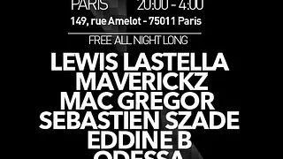 Pumpz Party 4 Label Night