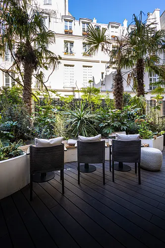 Hôtel Dame des Arts Hôtel Paris