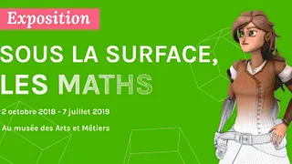 Sous la surface, les maths
