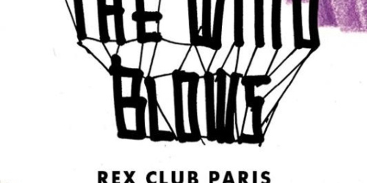 RexClub 25 years : BPitch  Where The Wind Blows Tour 2013