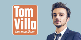 Tom Villa en One Man Show