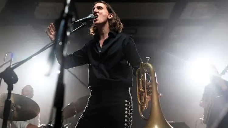 Manu Domergue au Paris-Prague Jazz Club