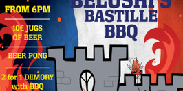 Belushis Bastille BBQ