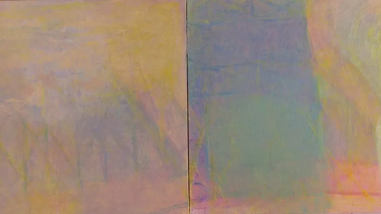Peintures de Robert Clévier