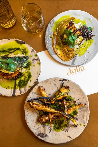 Jolia Restaurant Paris