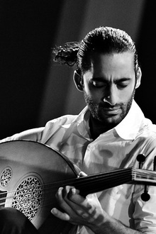 Adnan Joubran en concert