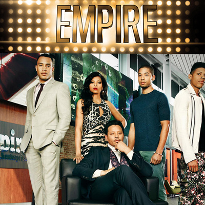 Empire : la nouvelle série aussi bling bling qu'addictive de Fox