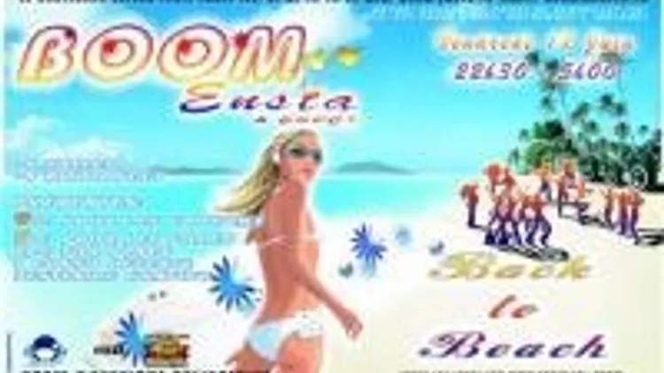 Boom Ensta