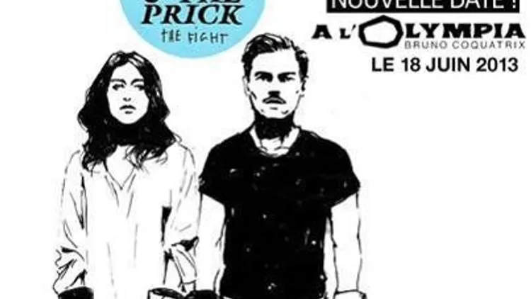 Lilly Wood & the Prick