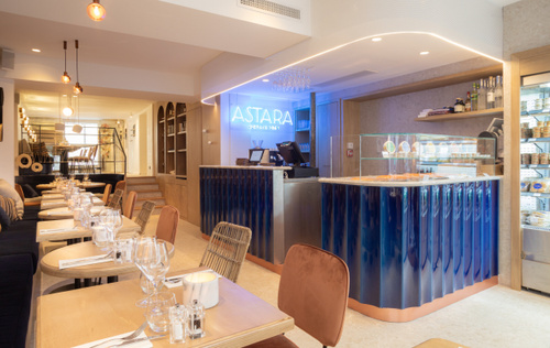 Astara Restaurant Paris