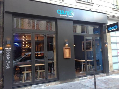Clasico Argentino Cotte Restaurant Paris