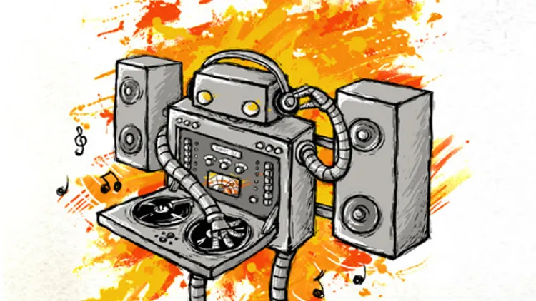 Project Party #14: From Dub to Dubstep
